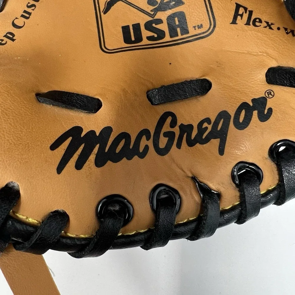 T-ball USA Baseball Glove RHT MacGregor 95170 10